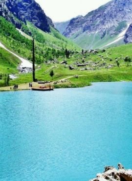 Minimarg Valley